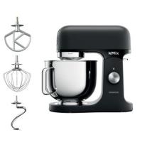 PETRIN KENWOOD KMIX NOIR ELEGANT 5L1000W KMX751ABK thumbnail 3