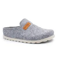 Fly Flot - Cloth Woman Slipper Grey thumbnail 3