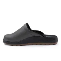 Fly Flot - Synthetic Man Slipper Anthracite thumbnail 4