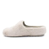 Fly Flot - Cloth Woman Slipper Beige thumbnail 4