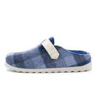 Fly Flot - Cloth Woman Slipper Blue thumbnail 4