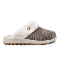شبشب-الأصبع-و-خف-المنزل-fly-flot-cloth-woman-slipper-taupe-شراقة-الجزائر