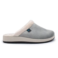 Fly Flot - Cloth Woman Slipper Light Grey thumbnail 2