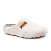 Fly Flot - Cloth Woman Slipper Beige thumbnail 3