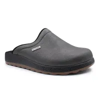 Fly Flot - Synthetic Man Slipper Anthracite thumbnail 3