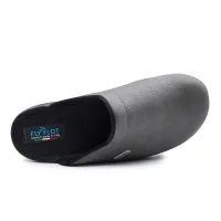 Fly Flot - Synthetic Man Slipper Anthracite thumbnail 5