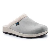 Fly Flot - Cloth Woman Slipper Light Grey thumbnail 3