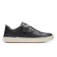 أحذية-رياضية-clarks-courtlite-mode-black-leather-شراقة-الجزائر