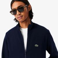 Lacoste Sweatshirt zippé molleton col montant thumbnail 4