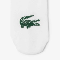 Lacoste Lot de 3 paires de chaussettes invisibles thumbnail 3