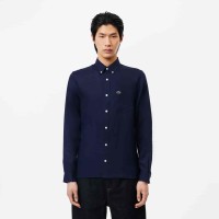 ملابس-علوية-chemise-homme-lacoste-en-lin-شراقة-الجزائر
