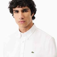 Lacoste Chemise regular fit coton thumbnail 3