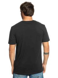 QUIKSILVER | T-shirt Homme Noir INSHAPES thumbnail 3