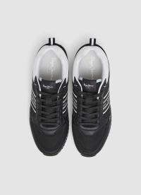 PEPE JEANS | Basket Running Rétro Homme thumbnail 3
