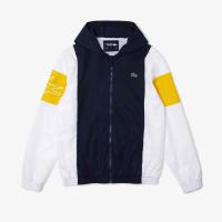 معاطف-و-سترات-veste-zippee-lacoste-sport-color-block-a-capuche-شراقة-الجزائر