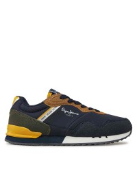 Pepe Jeans Running Sneakers LONDON CLASS B thumbnail 2