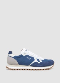 أحذية-رياضية-pepe-jeans-basket-running-retro-homme-شراقة-الجزائر