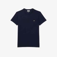 Lacoste T-shirt coton Pima léger thumbnail 5