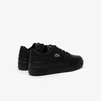 Sneakers T-Clip enfant Lacoste en synthétique avec détail coloré thumbnail 4