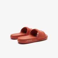 Lacoste Claquettes Serve Slide 1.0 homme thumbnail 4