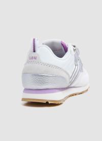 PEPE JEANS | Basket Sport Casual Jeune Fille thumbnail 5