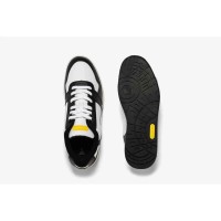 Sneakers T-Clip homme Lacoste en cuir tons contrastés thumbnail 5