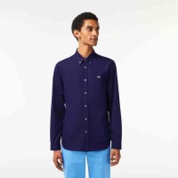 Lacoste Chemise slim fit coton thumbnail 3