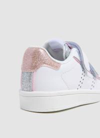 PEPE JEANS | Basket Casual Scratch Fille thumbnail 5