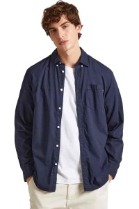 PEPE JEANS | Chemise Unie PRINCE Homme thumbnail 5