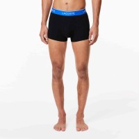 Lacoste Lot de 3 boxers courts ceinture siglée thumbnail 3