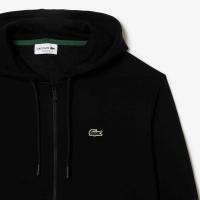 Lacoste Sweatshirt à capuche zippé molleton thumbnail 5