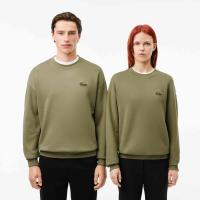 بدلات-رياضية-lacoste-sweatshirt-loose-fit-molleton-avec-badge-شراقة-الجزائر