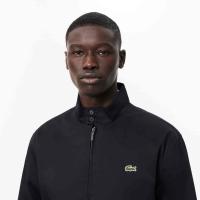 Lacoste Blouson Harrington twill déperlant thumbnail 3
