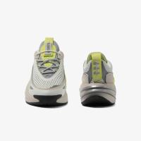 Lacoste Sneakers Audyssor homme en textile color-block thumbnail 4