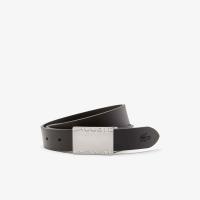 Lacoste Coffret ceinture en cuir et 2 boucles thumbnail 3