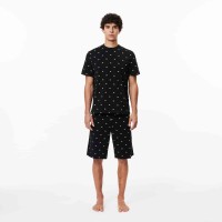 ملابس-داخلية-lacoste-ensemble-de-pyjama-coton-imprime-شراقة-الجزائر