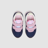 PEPE JEANS | Basket Sport Casual Scratch Bébé thumbnail 3