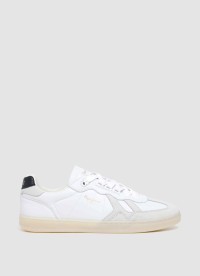 PEPE JEANS | Basket Casual Au Détail Suède Homme thumbnail 2