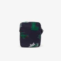 LACOSTE | Sacoche Verticale Homme HOLIDAY IMPRIMÉ BD thumbnail 3
