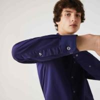 Lacoste Chemise regular fit coton thumbnail 4
