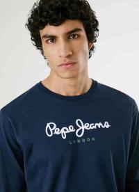 PEPE JEANS | Pull Manche Longue Coton Homme thumbnail 5