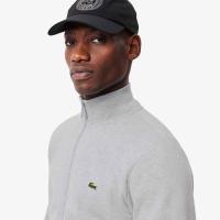 Lacoste Sweatshirt zippé molleton col montant thumbnail 3