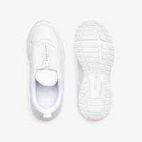 Lacoste Sneakers Audyssor Zip OG femme en cuir thumbnail 5
