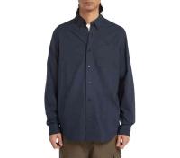 TIMBERLAND | Chemise Unie En Popeline Homme thumbnail 5