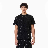 Lacoste Ensemble de pyjama coton imprimé thumbnail 3