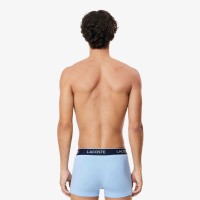 Lacoste Lot de 3 boxers courts stretch thumbnail 3