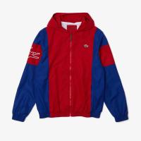 معاطف-و-سترات-veste-zippee-lacoste-sport-color-block-a-capuche-شراقة-الجزائر