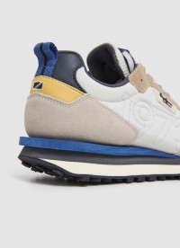 PEPE JEANS | Basket Running Rétro Homme thumbnail 5