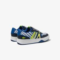 Sneakers L001 homme Lacoste en cuir Premium thumbnail 4