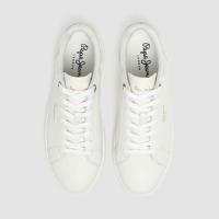 أحذية-رياضية-pepe-jeans-basket-cuir-casual-homme-شراقة-الجزائر